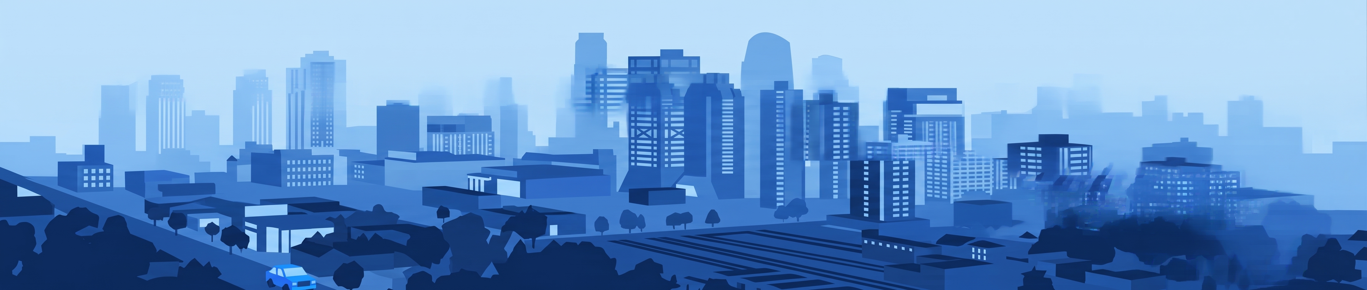 London Skyline